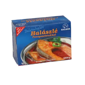 Fagy. Halászlé pontyszeletekkel 1000g