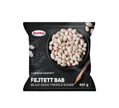 Fejtett bab