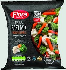 Flóra baby mix