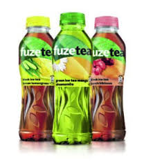 Fuze Tea 0,5l