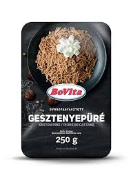 Gesztenyepüré