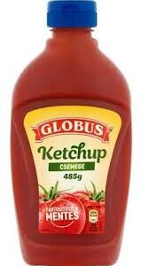 Globus Ketchup 485g