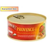 Globus Melegszendvicskrém Provane-i 290g