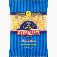 Gyermelyi Csavartcső 500g