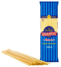 Gyermelyi Makaróni 500g