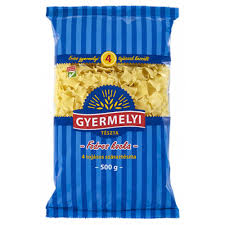 Gyermelyi Nagykocka 500g