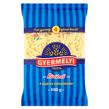 Gyermelyi Rövidcső 500g