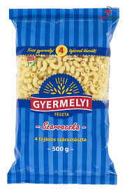 Gyermelyi Szarvacska 500g