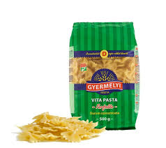 Gyermelyi Vita Pasta Farfelle 500g