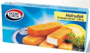 Gyf. Óceán Halrúd 250g