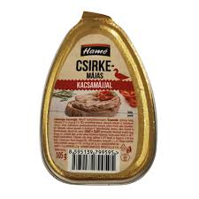 Hamé Csirkemájas Kacsamájjal 105g