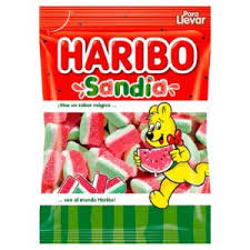 Haribo Dinnye
