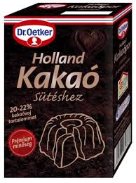 Holland kakaó 70g