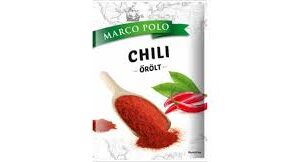 Marco Polo Őrölt Chili 20g