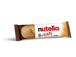 Nutella B-rady