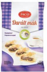 Paco Őrölt Mák 200g