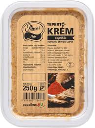 Pápai Tepertőkrém 250g