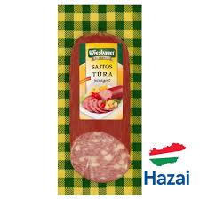 Sajtos Túrista 400g