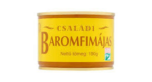 Szegedi Családi Baromfimájas 190g