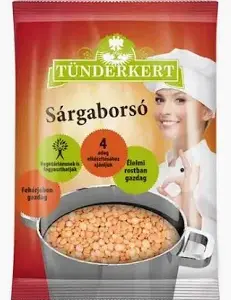 Tészta/ Rizs/ Hüvelyes
