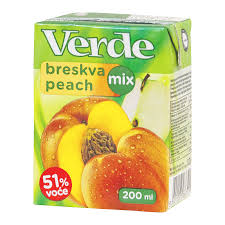Verde barack 0,2l
